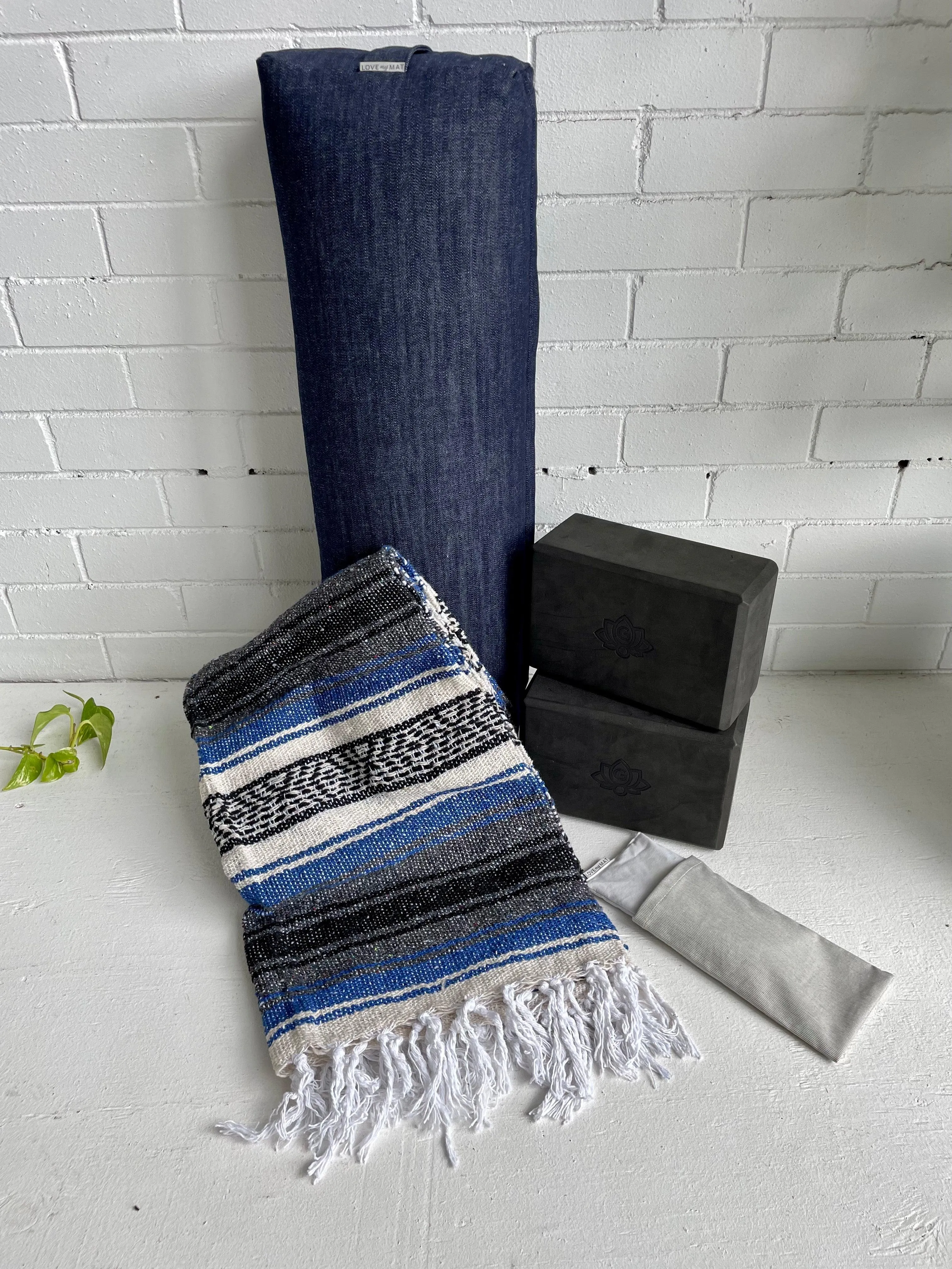 Restorative Yoga Bundle