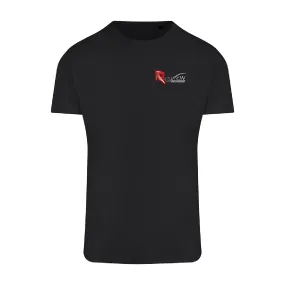 Revolution Gym Club Women's Tech T-Shirt - Black