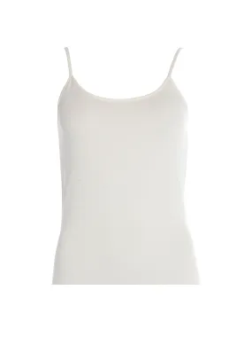 RUN top with straps - Creme