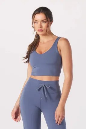 Sculpt Tank - Washed Blue