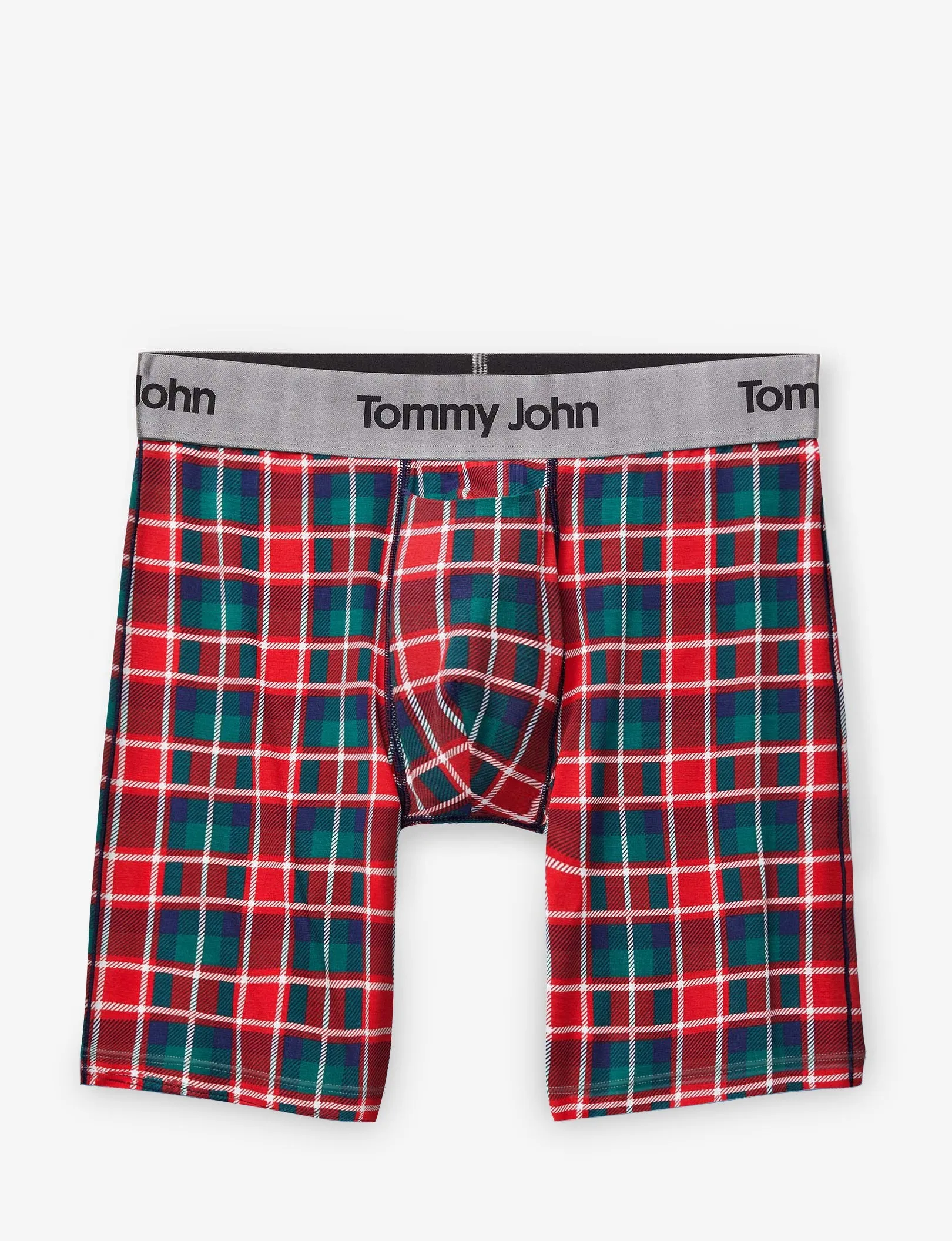 Second Skin Mid-Length Boxer Brief 6"