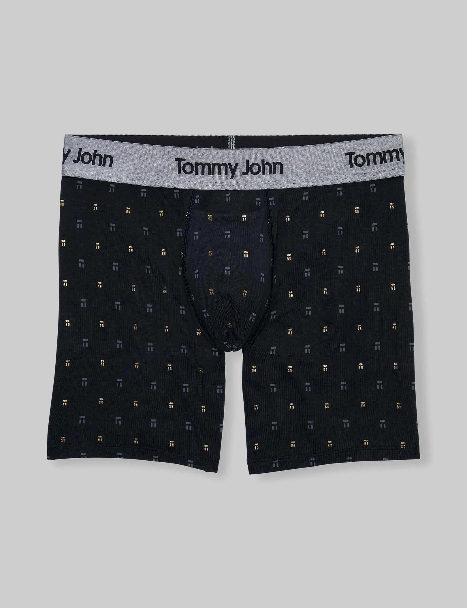 Second Skin Mid-Length Boxer Brief 6"