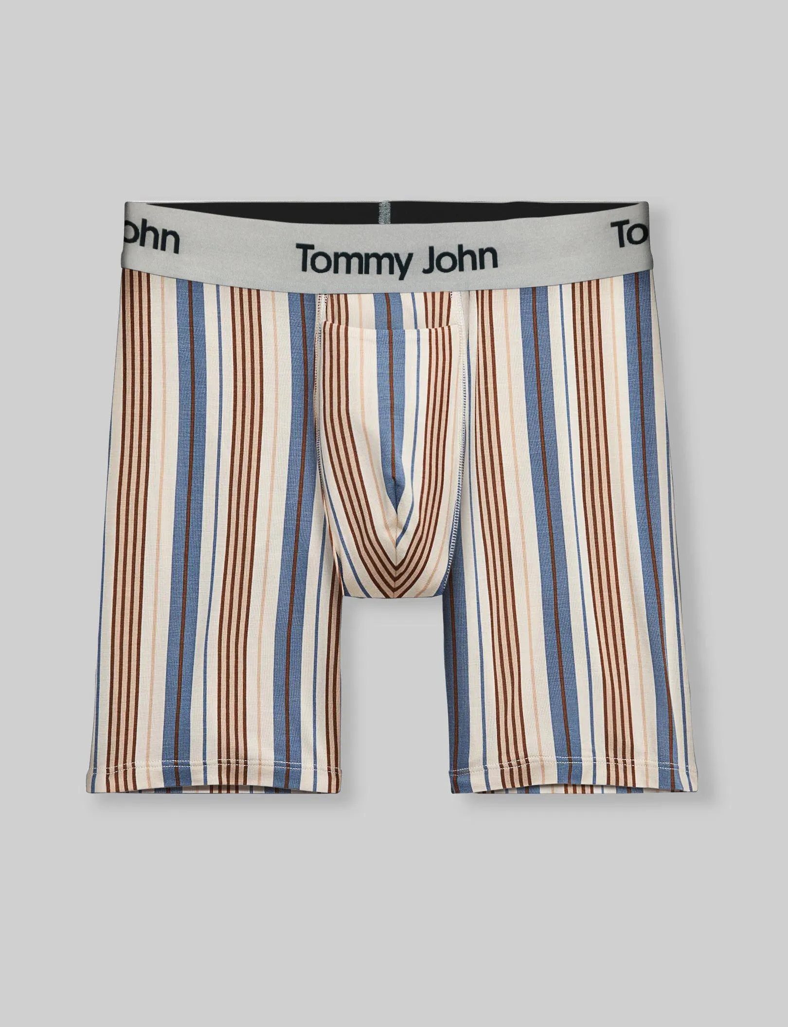 Second Skin Mid-Length Boxer Brief 6"