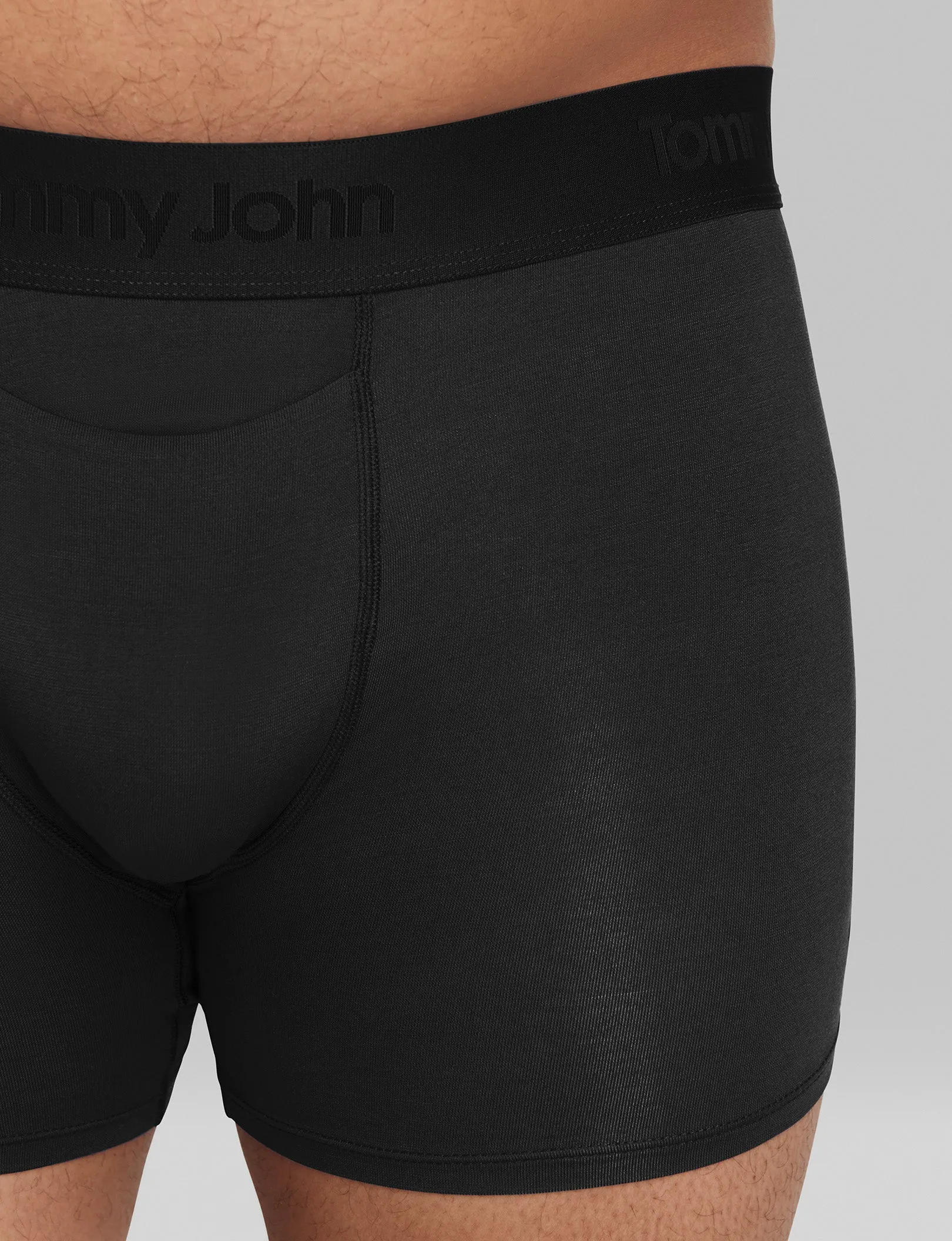 Second Skin Trunk 4" (3-Pack)