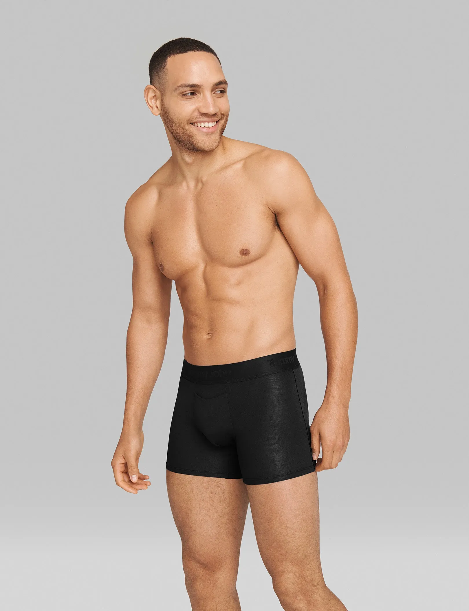 Second Skin Trunk 4" (3-Pack)