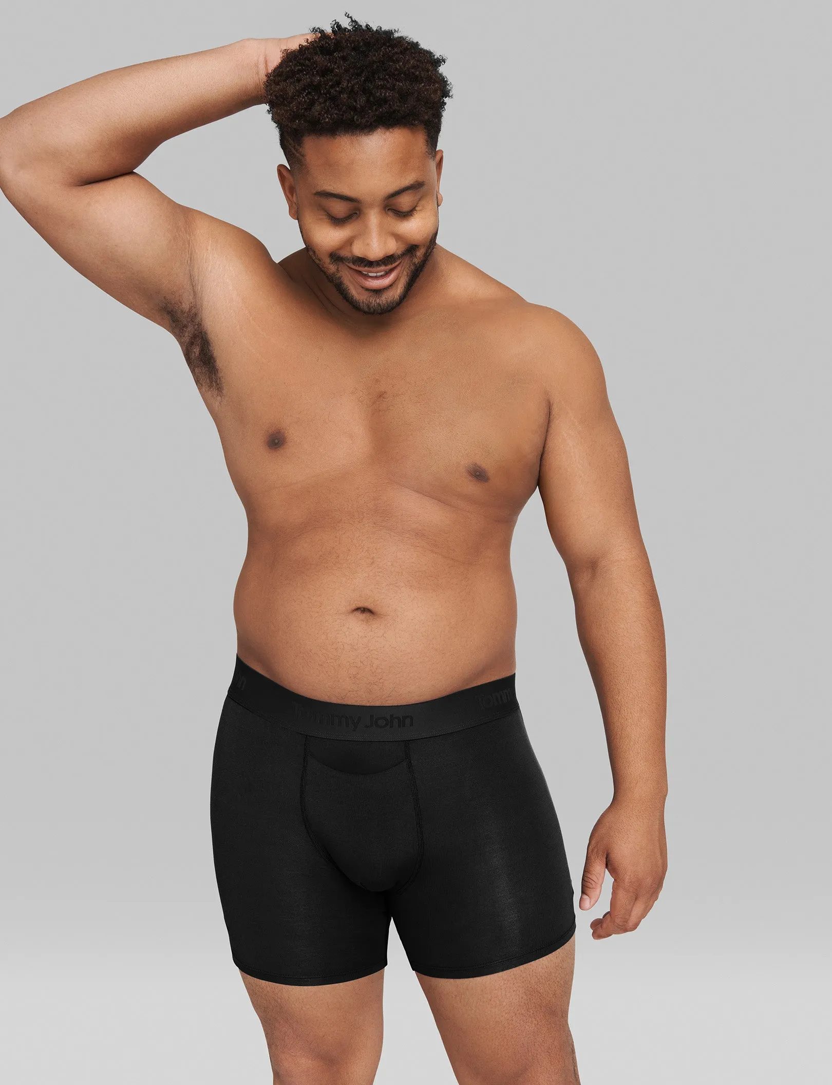 Second Skin Trunk 4" (3-Pack)