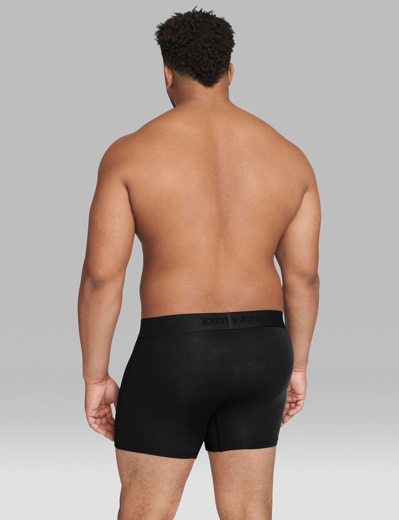Second Skin Trunk 4" (3-Pack)