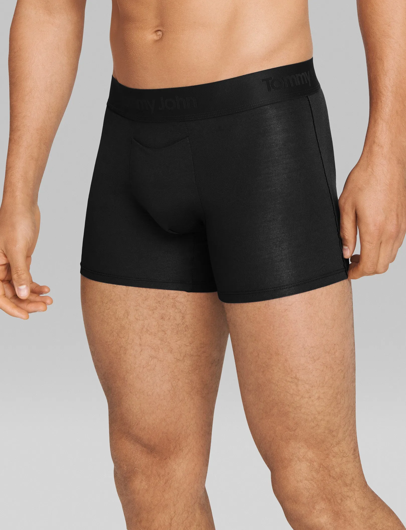 Second Skin Trunk 4" (3-Pack)