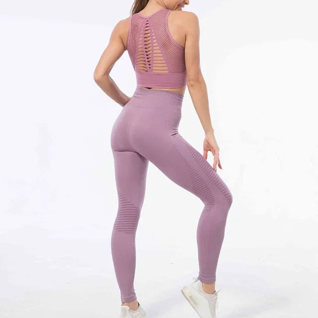 Sexy Yoga Set  For Women