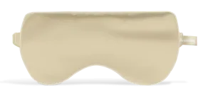 Silk Eye Pillow, Champagne Gift Box