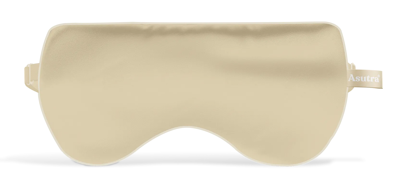 Silk Eye Pillow, Champagne Gift Box