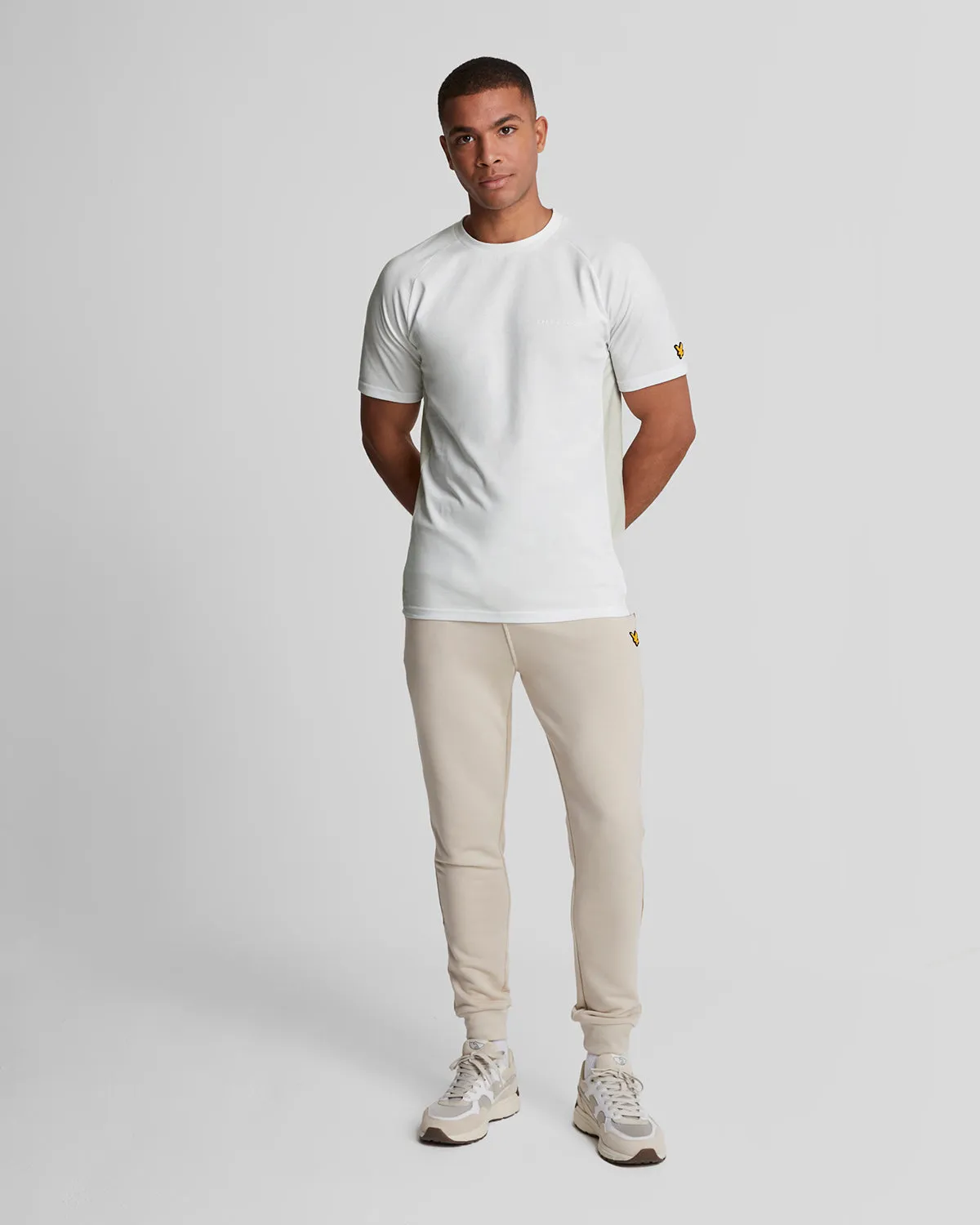 Sports Colour Block Core T-Shirt