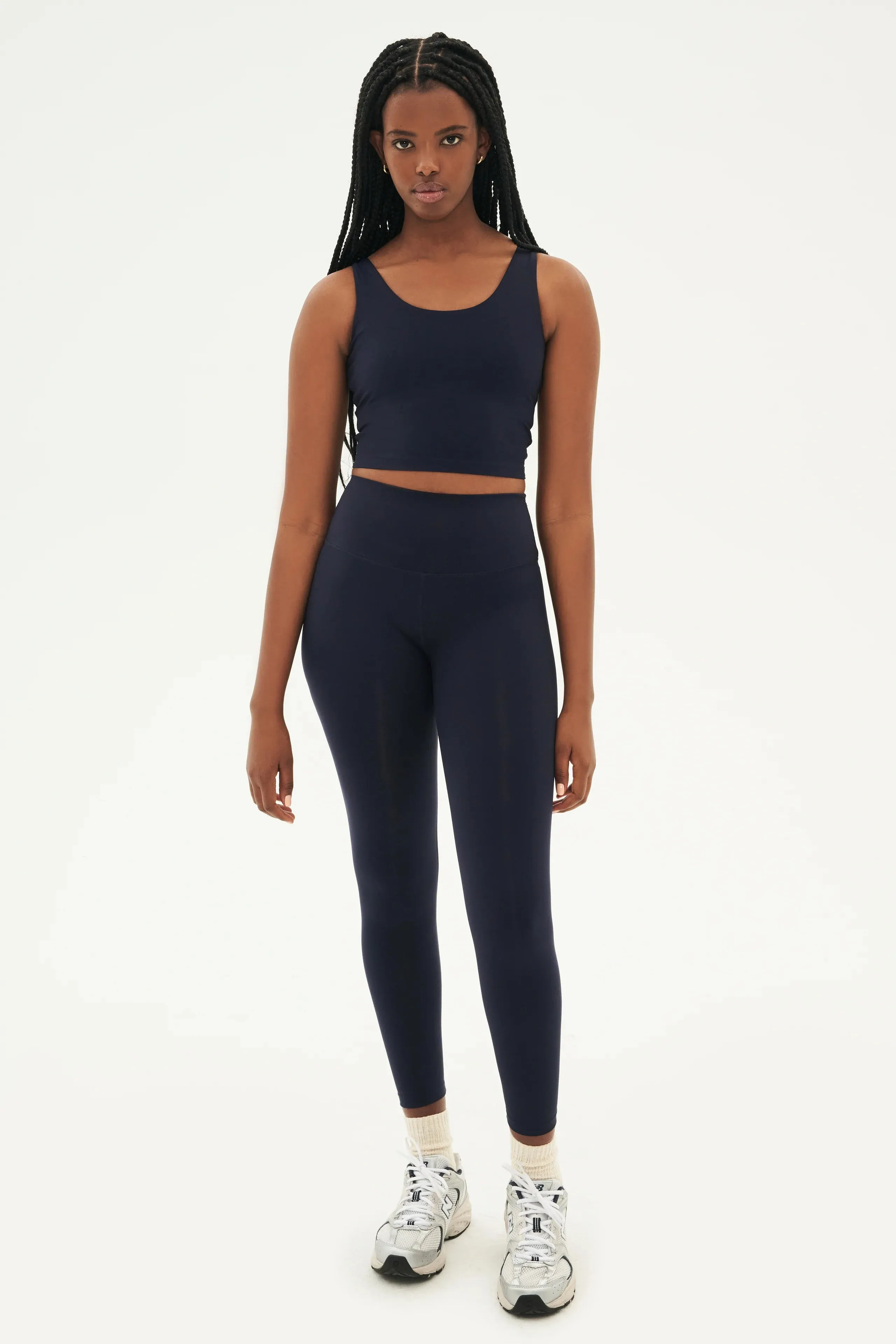 Sprint Rigor Bralette Indigo