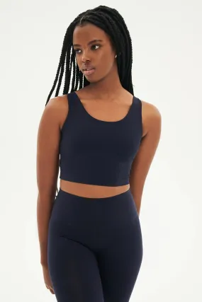 Sprint Rigor Bralette Indigo