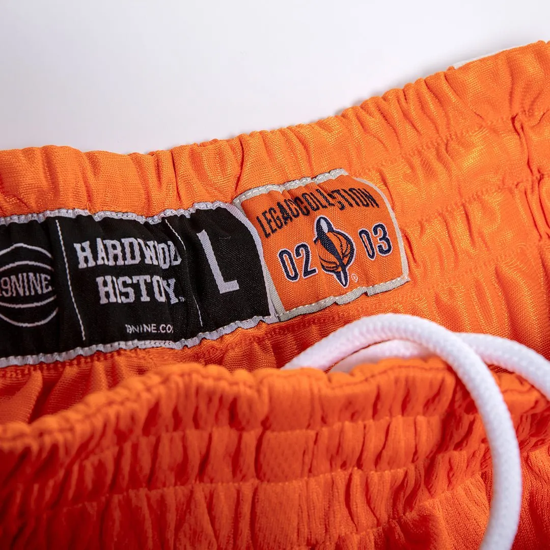 Syracuse Orange 2002-2003 Legacy Shorts