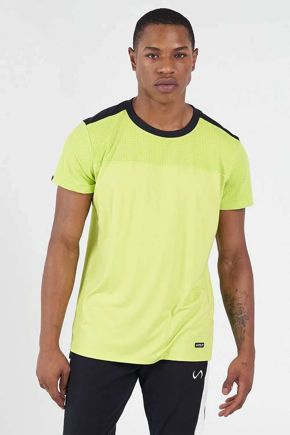 Techne Workout Tee