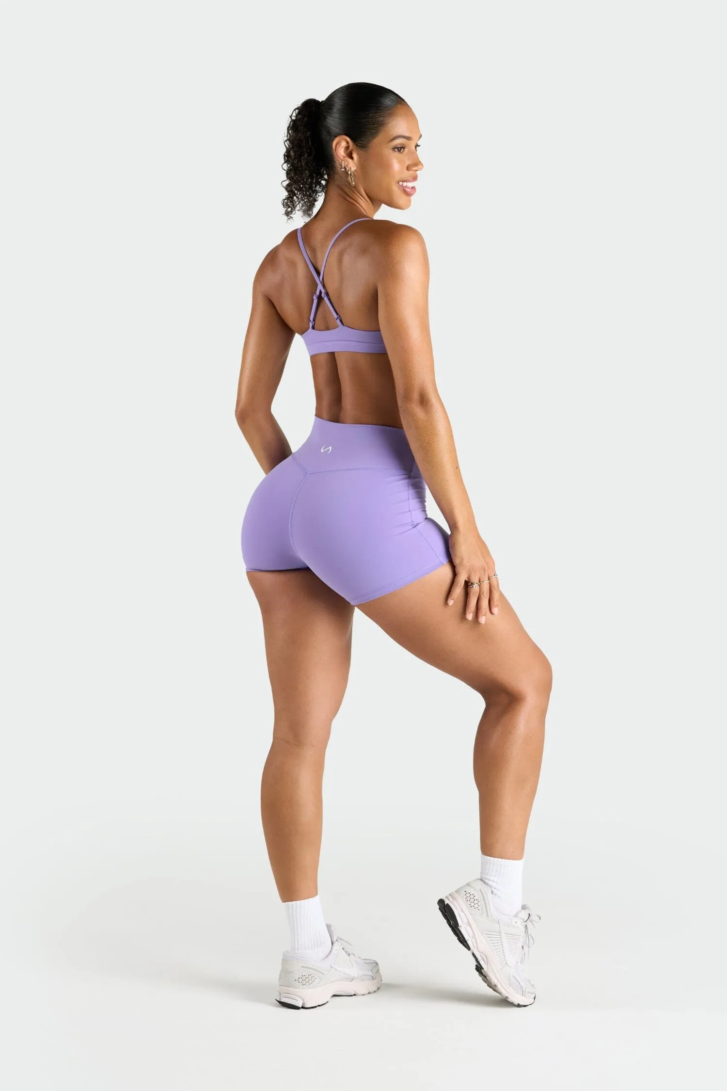 Tempo 4 Inch Workout Shorts