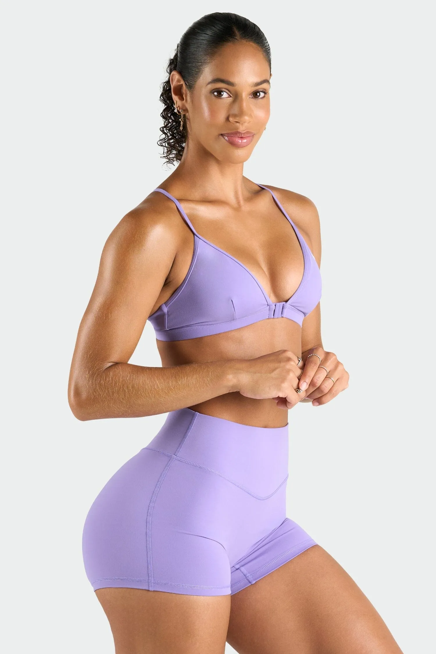 Tempo 4 Inch Workout Shorts