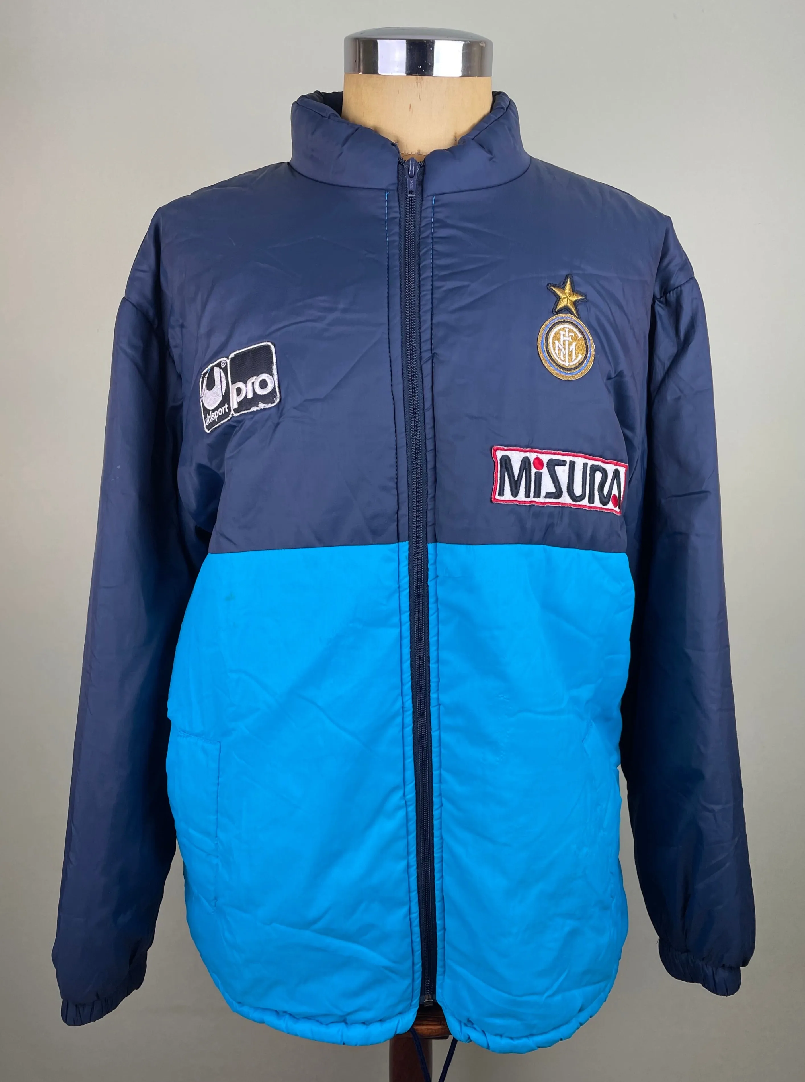Training | Inter | 1990 | Uhlsport Training Jacket