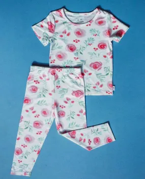 Two Peas 2 Piece PJ Set - Everleigh