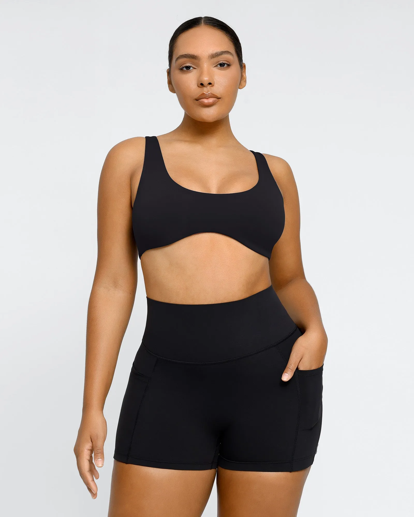 Ultimate Contour Bra & 8-in-1 Happy Butt Solution Shorts
