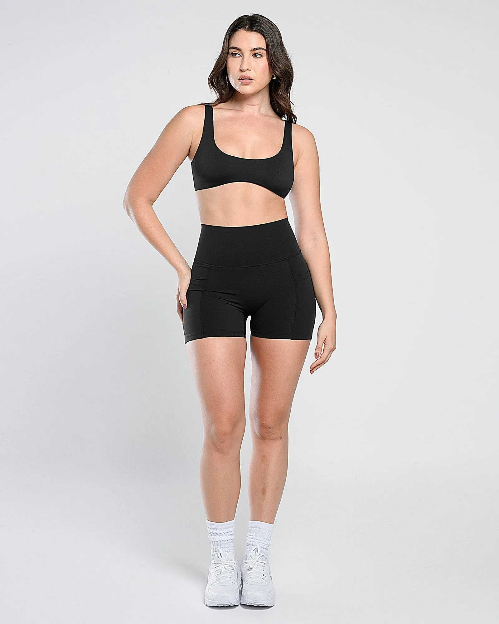 Ultimate Contour Bra & 8-in-1 Happy Butt Solution Shorts