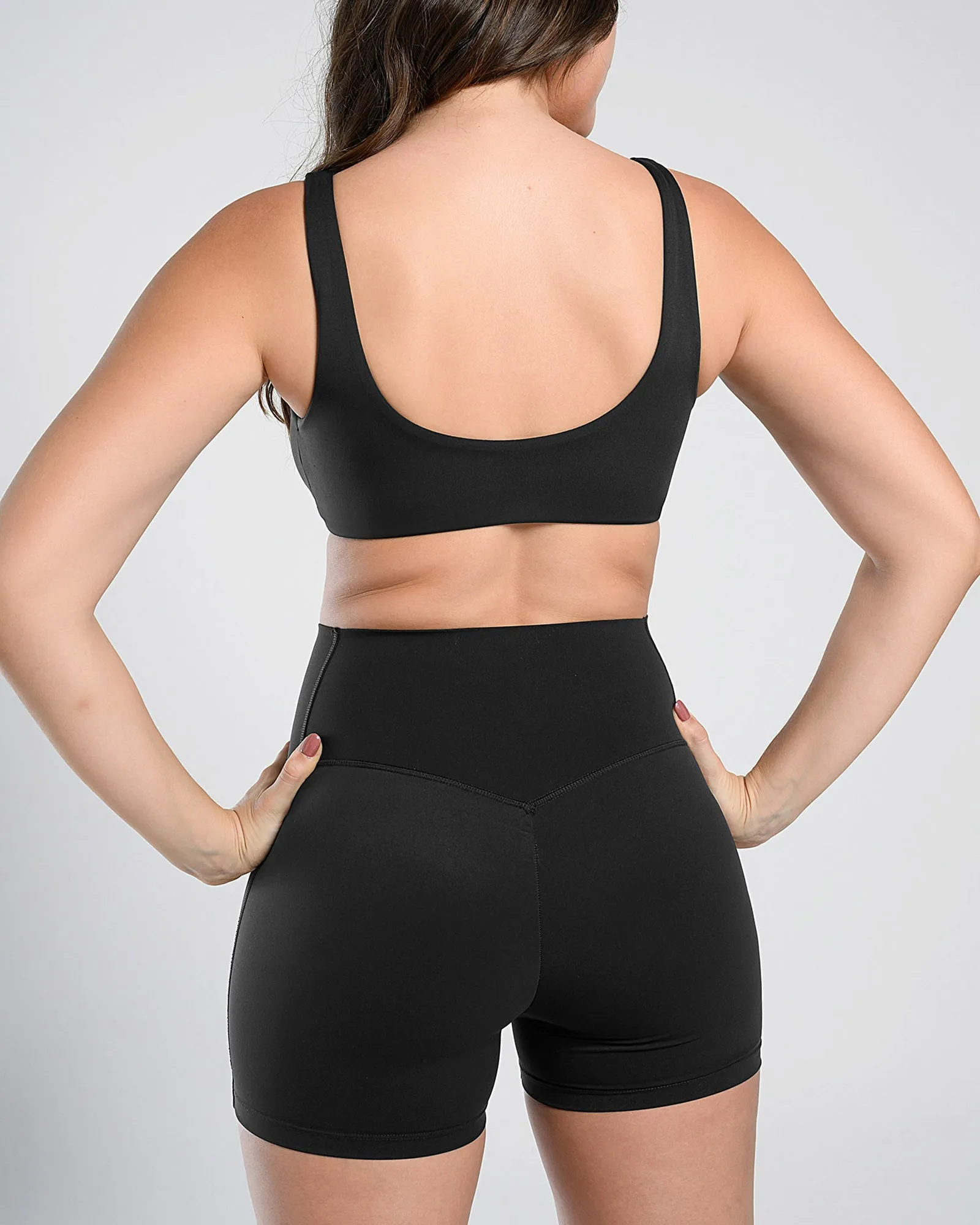 Ultimate Contour Bra & 8-in-1 Happy Butt Solution Shorts