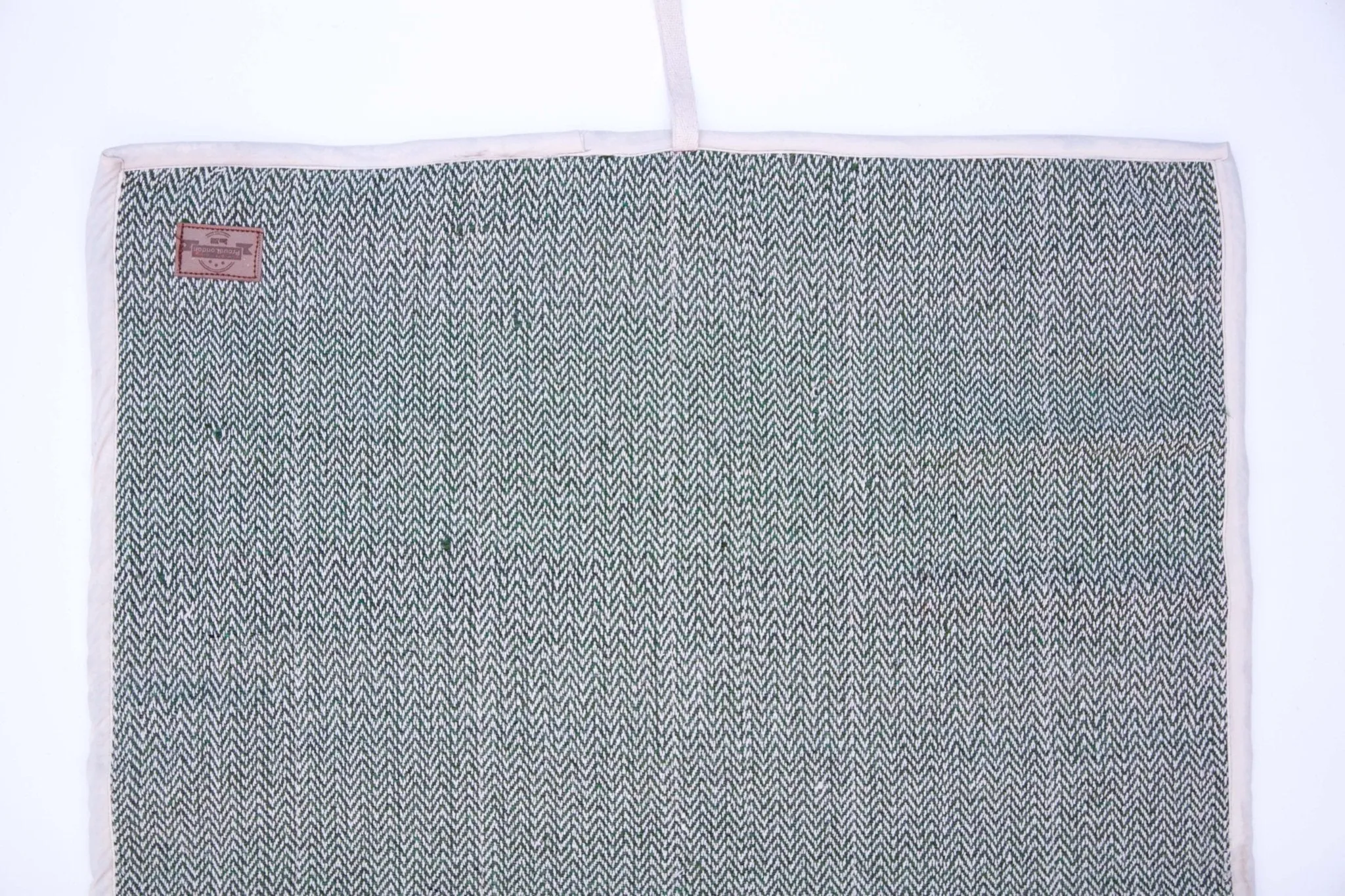 Wild Hemp Yoga Mat - Green