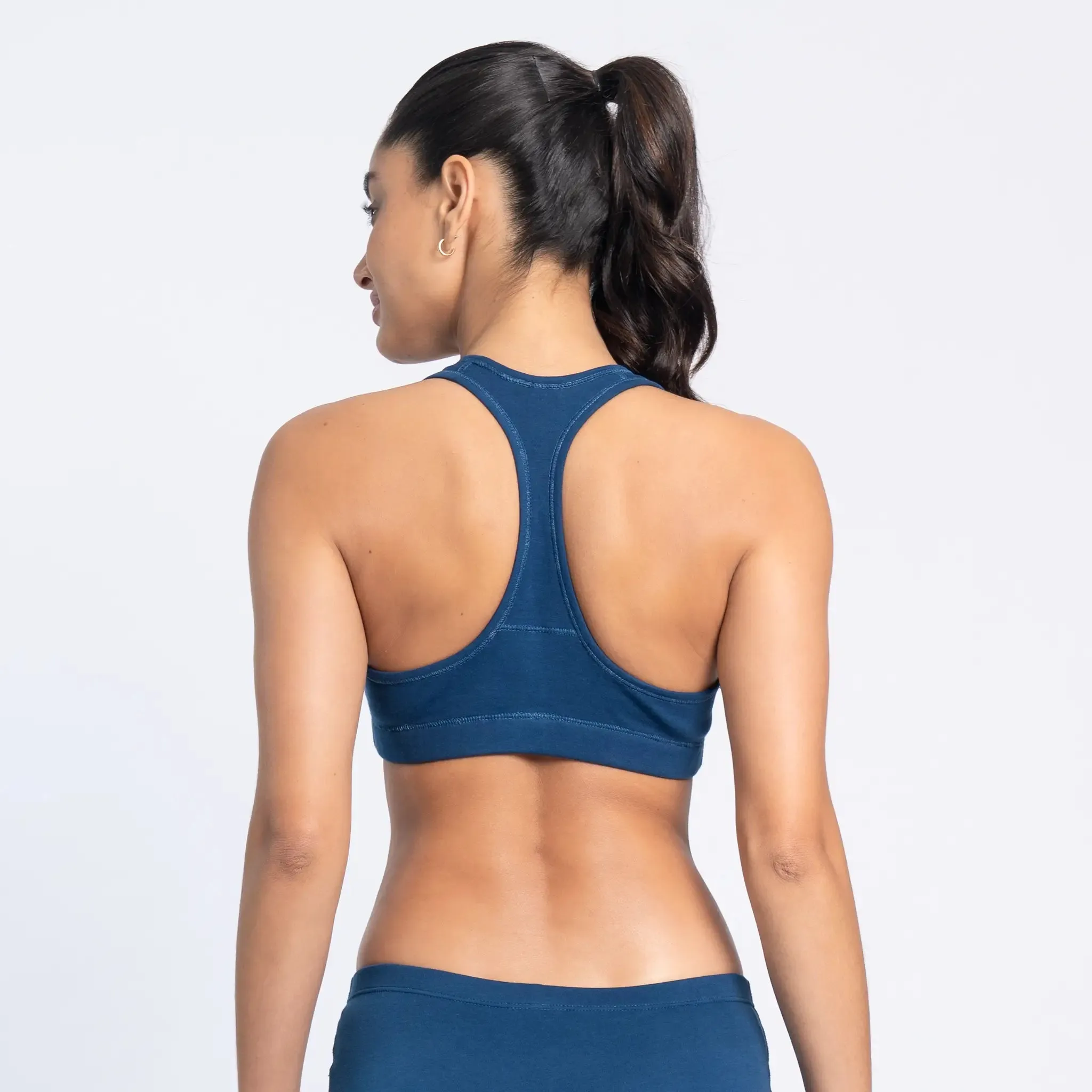 Women's Organic Pima Cotton Bralette
